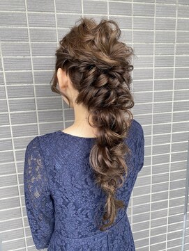 編おろしアレンジ