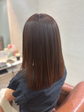 リーク(LEEK) オーガニックカラー(白髪染め)