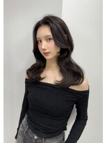 リノ(RLINO)&nbsp;【名古屋/栄】レイヤーカット/ブリーチ無し/韓国