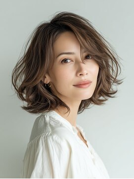 ビフィーノ リルネ(Bifino Rilune) パーマスタイル