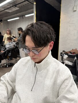 リミットバイアフィナー 大宮店(limit by Afinar) 大宮パーマ