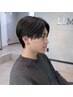 【LIMおすすめ!】カット+眉カット ¥5500⇒¥5000
