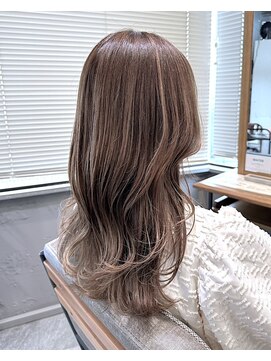 バブルス 久喜店(BUBBLES) レイヤー×ハイライト