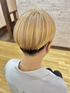 ララ(LALA) ハイトーン、ミルクティーカラー