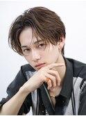 ニュアンスセンターパートコンマバング