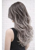 アンディー(&dy)&nbsp;レイヤーカット/バレイヤージュ/髪質改善トリートメント