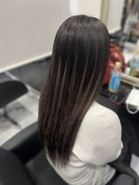 ヘアーデザイン ジェルム(Hair Design germe)&nbsp;ナチュラルメッシュダイヤモンド毛質90本 / YUDU