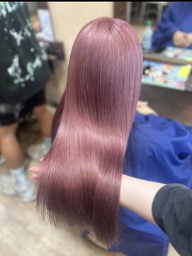 モアムー(Moremuu) ミルキーピンク