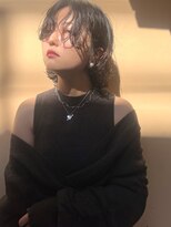 ラウンジ モリオ イケブクロ(Lounge MORIO Ikebukuro)&nbsp;【morio】大人女性長めのショートヘア♪