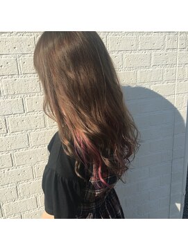 ヘアリゾート シー(Hair Resort SEA) ☆インナーカラー・ダブルカラーが得意なサロン☆