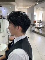 ユッカ 高槻茨木店(YUCCA)&nbsp;メンズパーマ