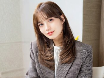 ビバラヘアー(VIVA LA HAIR)の写真/【HPB AWARD 2025 BEST SALON 注目サロン選出】ダメージケアに特化◎柔らかな質感の髪質改善縮毛矯正が人気