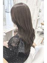 ノイ(noi)&nbsp;透明感たっぷりミルクティーベージュ