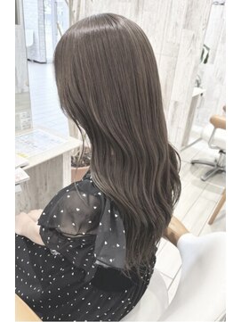 ノイ(noi) 透明感たっぷりミルクティーベージュ