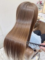 アテナ(ATENA)&nbsp;ダメージ毛が変わる髪質改善【中嶋翔也】