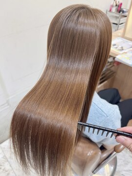 アテナ(ATENA) ダメージ毛が変わる髪質改善【中嶋翔也】