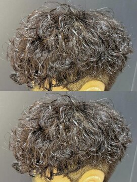 ニューヨークニューヨーク 海老江店(NYNY) ルーズパーマ/シャドウパーマ/ニュアンスパーマ