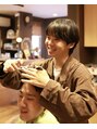 ヘアーアソシエイワイ(Hair Associe IWAI)/岩井　勇磨