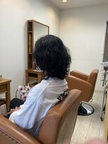ステイ(Stay)&nbsp;カットパーマ