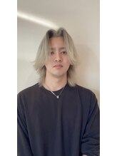ビラデルソル ヘアー&nbsp;高橋 佑駿
