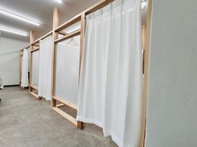 ラポル 高知店(RAPOL)の雰囲気（個室完備/縮毛矯正/髪質改善/ヘッドスパ/高知市）