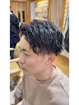 アヴァンス 天王寺店(AVANCE.) ナチュラルツイストパーマ☆