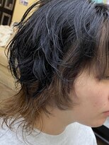 ヘアーメイク イソップ(Hair Make Aesop)&nbsp;インナーカラー