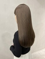 スタートウキョウ 渋谷駅(STAR TOKYO)&nbsp;春カラーブリーチなしカラー赤みなし透明感ショコラブラウン