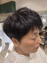 フュゼ(fusee)&nbsp;オトナ女子のショートカット