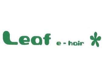 リーフイーヘアー 蒲田(Leaf e hair)の写真/気負いせず通えるのが嬉しい◎細かい気配りと丁寧な接客が好評な癒やしの空間でリフレッシュ♪