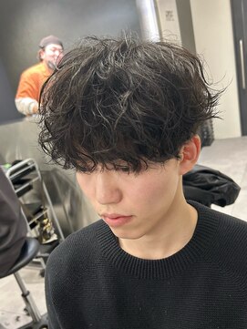 ハイプ 名駅(HYPE) シャドウパーマ