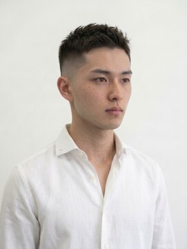ワンワンオー バーバーショップ 博多店(@110 BARBER SHOP) メンズカット/フェード/濡れパン/バーバー/理容/博多/天神/眉毛