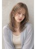 【OPEN記念】ケアブリーチ使用☆ダブルカラー+髪質改善TR ￥20,500→￥19,800