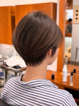 クララ スギタ(CLALA Sugita) 髪質改善ショート