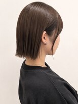 クリック(Click)&nbsp;切りっぱなしボブ/顔周り/髪質改善/30代40代50代/小倉美容室
