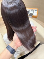 ランプ 泉中央(Lamp)&nbsp;乾かすだけで艶髪ストレート
