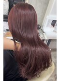 Cherry red