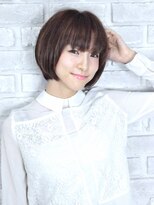 マルジュ(Marge) 【Marge☆SHORT】×『アーツボブ』