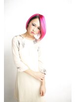 オーバーキャプテンネイキッド(OVER CAPTAIN NAKED)&nbsp;Pink Devil （毎月限定撮影プラン）