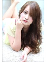 ロゼ 宝塚(Rose)&nbsp;【Rose】サレンダー☆ロング