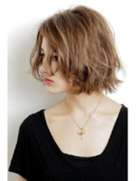 メルクマール(MERKMAL) 大人のこなれ感ボブ