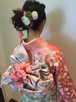 テーターテート 白子店(tete-a-tete) 【アレンジ】