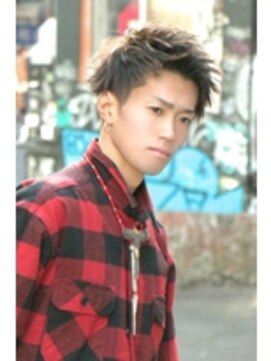 ヘアサロンエム 川越(HAIR SALON M) 【M/RUDE】ストリート感UP+ツーブロックSTYLE