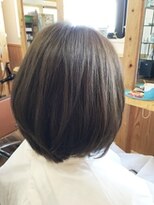 ララテラス(LaLa Terrace)&nbsp;～LaLa Terrace流～オリーブベージュ×ナチュラルショート