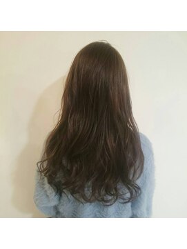 ソワン ドゥ ブレス フラン 東花園店(soin de brace Fran) マーメイドアッシュ☆ダークネイビー