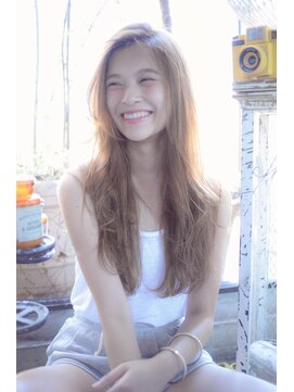 クロム バイ リエット(Chlom by Lietto) Chlom☆愛されリラクシーベージュスタイル　TEL0364574337