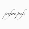 プレフェレプレフェ(prefere prefe)のお店ロゴ