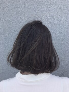 スヴァーゴ ヘアー svago hair パールグレ-ジュ