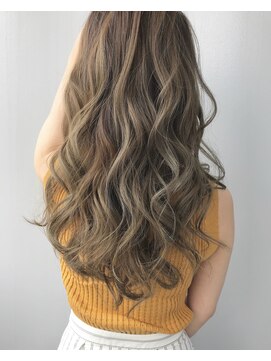 ヘアスタジオニコ(hair studio nico...) イルミナカラー