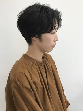 フィル(fil) 大人可愛いセンターショート